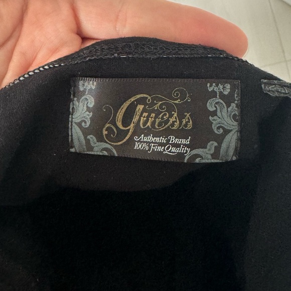 Y2K Guess halter jumpsuit, wide leg - Picture 4 of 4